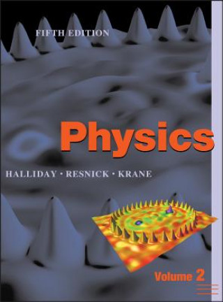 Kniha Physics 5e V 2 Robert Resnick