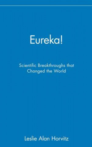 Kniha Eureka! Leslie Alan Horvitz