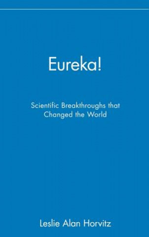 Book Eureka! Leslie Alan Horvitz