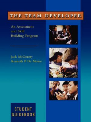 Kniha Team Developer - An Assessment and Skill Building Program Student Guidebook (WSE) Jack McGourty