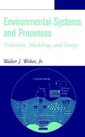 Książka Environmental Systems and Processes - Principles, Modeling and Design Walter J. Weber