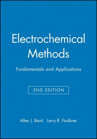 Książka Student Solutions Manual to accompany Electrochemical Methods: Fundamentals and Applicaitons, 2e Allen J. Bard