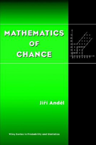 Kniha Mathematics of Chance Jiří Anděl