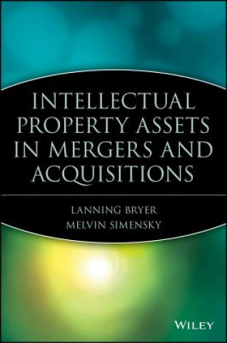Könyv Intellectual Property Assets in Mergers and Acquisitions Lanning G. Bryer