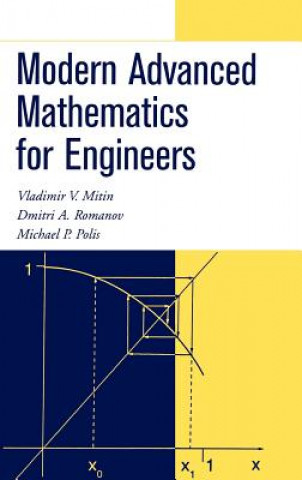 Kniha Modern Advanced Mathematics for Engineers V. V. Mitin