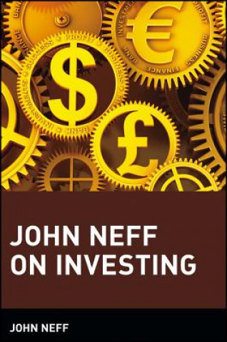 Könyv John Neff On Investing John B. Neff