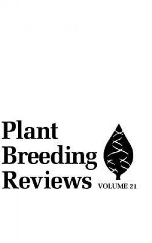 Carte Plant Breeding Reviews Volume 21 Jules Janick