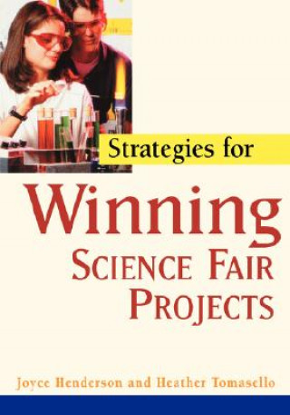 Książka Strategies for Winning Science Fair Projects Joyce Henderson