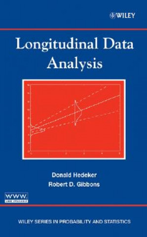 Könyv Longitudinal Data Analysis Donald Hedeker
