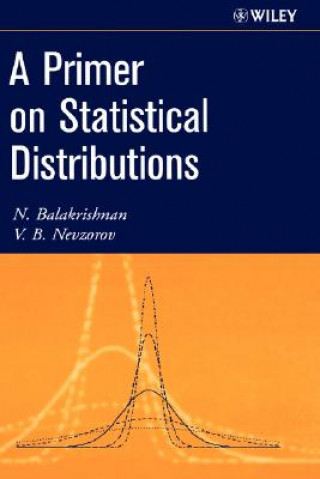 Knjiga Primer on Statistical Distributions N. Balakrishnan