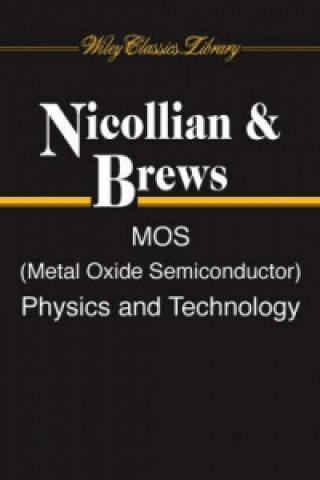 Kniha Metal Oxide Semiconductor Physics and Technology J.R. Brews