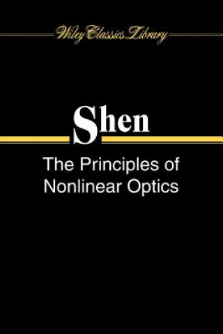 Book Principles of Nonlinear Optics (WCL) Y.R. Shen