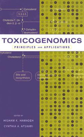 Könyv Toxicogenomics - Principles and Applications Hamadeh