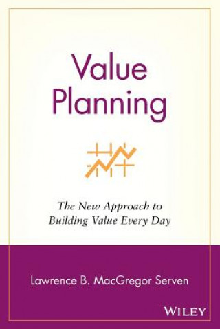 Kniha Value Planning Lawrence B. MacGregor Serven