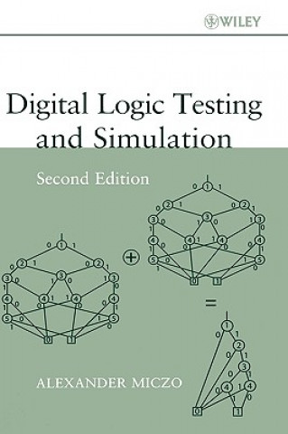 Knjiga Digital Logic Testing and Simulation 2e Alexander Miczo