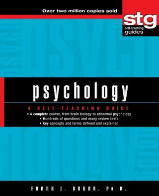 Книга Psychology Frank J. Bruno