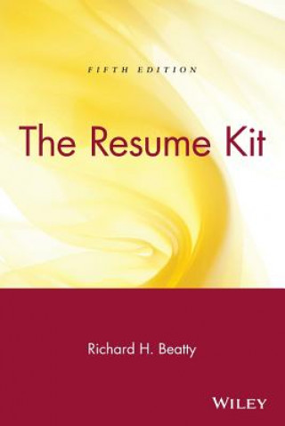 Kniha Resume Kit Richard H. Beatty