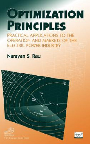 Knjiga Optimization Principles - Practical Applications to the Operation and Markets of the Electric Power Industry N. S. Rau