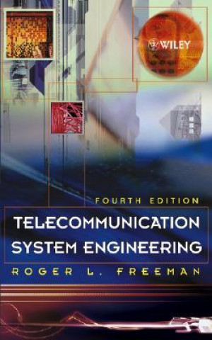 Książka Telecommunication System Engineering 4e Roger L. Freeman