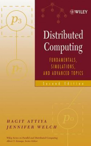 Libro Distributed Computing - Fundamentals, Simulations and Advanced Topics 2e Hagit Attiya