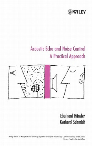 Kniha Acoustic Echo and Noise Control - A Practical Approach Eberhard Hansler