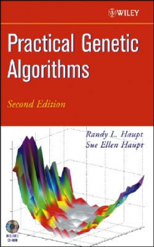 Kniha Practical Genetic Algorithms 2e +CD Website Randy L. Haupt