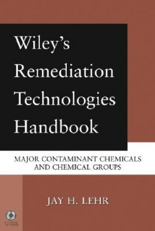 Buch Wiley's Remediation Technologies Handbook Jay H. Lehr