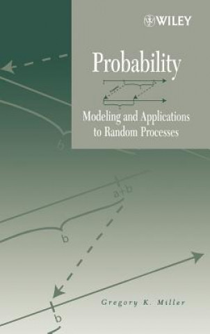 Kniha Probability - Modeling and Applications to Random Processes Gregory K. Miller