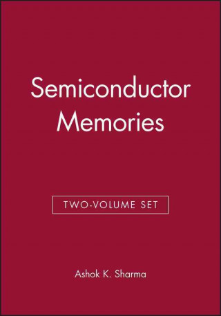 Buch Semiconductor Memories Ashok K. Sharma