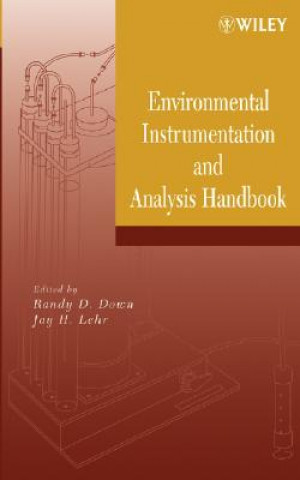 Książka Environmental Instrumentation and Analysis Handbook 