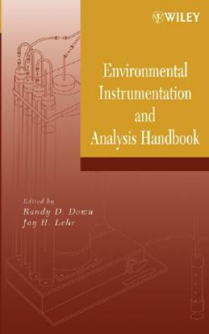 Knjiga Environmental Instrumentation and Analysis Handbook 