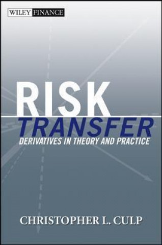 Knjiga Risk Transfer - Derivatives in Theory and Practice Christopher L. Culp