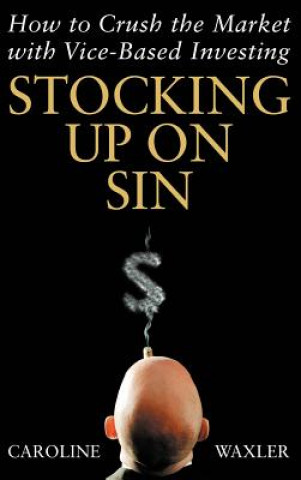 Kniha Stocking Up on Sin Caroline Waxler