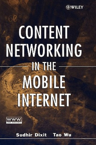 Buch Content Networking in the Mobile Internet Dixit