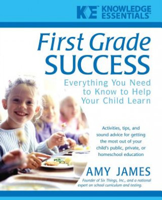 Carte First Grade Success Amy James