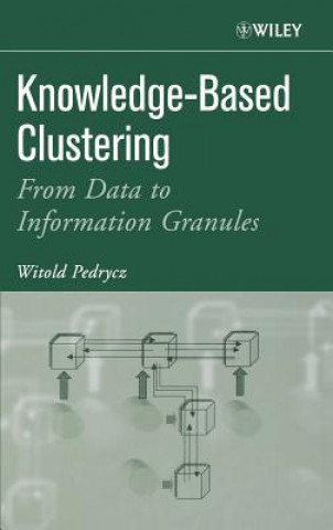 Książka Knowledge-Based Clustering - From Data to Information Granules Witold Pedrycz