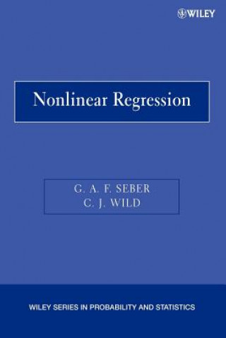 Buch Nonlinear Regression G. A. F. Seber