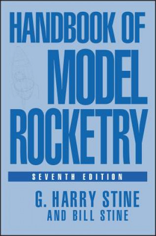 Carte Handbook of Model Rocketry 7e G.Harry Stine