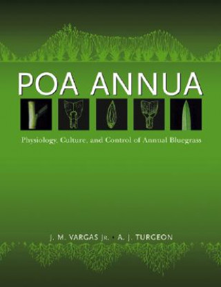 Könyv Poa Annua - Physiology, Culture and Control of Annual Bluegrass J.M. Vargas