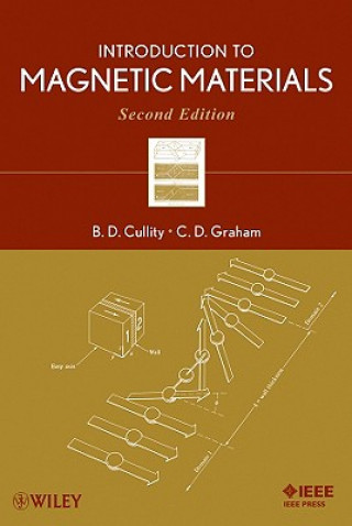 Carte Introduction to Magnetic Materials 2e B. D. Cullity