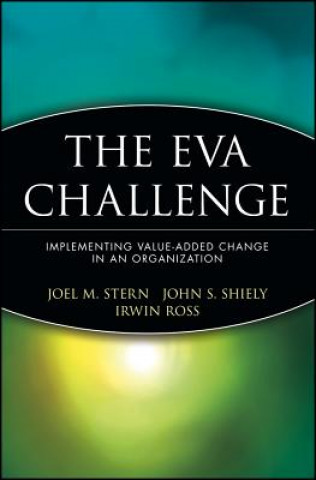 Kniha EVA Challenge Joel M. Stern