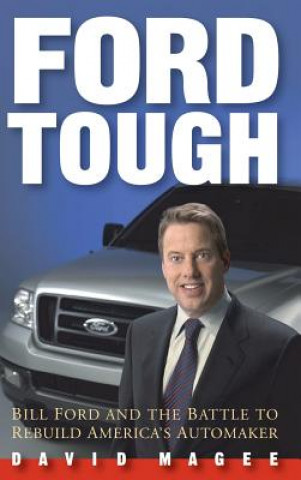 Kniha Ford Tough David Magee