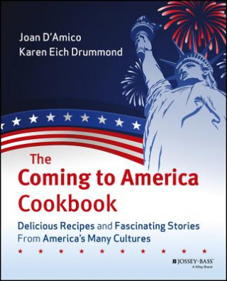 Book Coming to America Cookbook Joan D'Amico