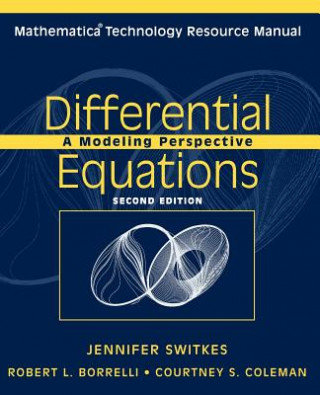 Carte Differential Equations 2e Mathematica Technology Resource Manual Robert L. Borrelli