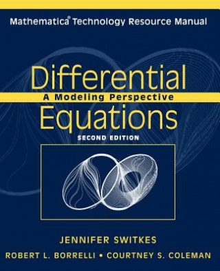 Книга Differential Equations 2e Mathematica Technology Resource Manual Robert L. Borrelli