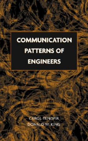 Könyv Communication Patterns of Engineers Carol Tenopir