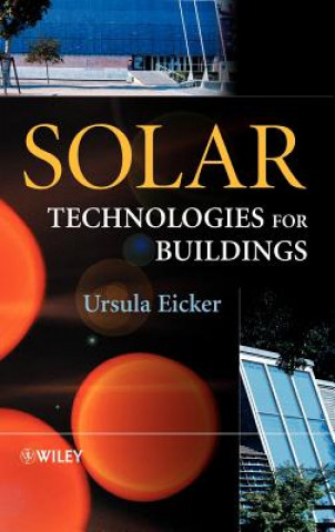 Carte Solar Technologies for Buildings Ursula Eicker