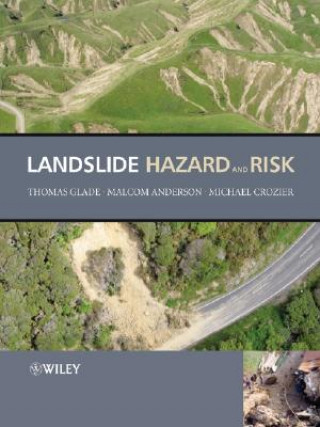 Carte Landslide Hazard and Risk Thomas Glade