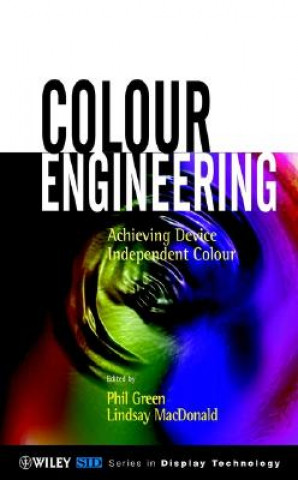 Könyv Colour Engineering Phil Green