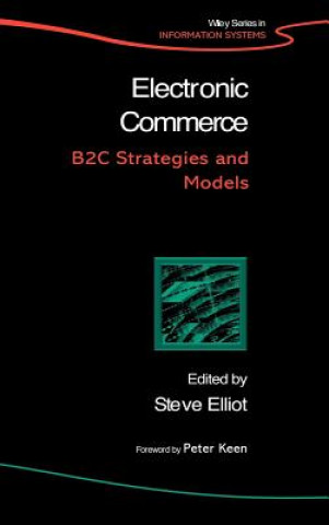 Könyv Electronic Commerce - B2C Strategies and Models Steve Elliott